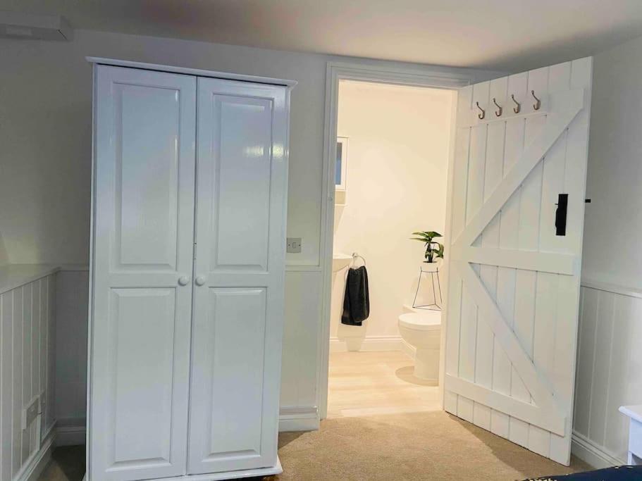 The Mill Stylish Rural Apartment With Beautiful Views Welsh Newton Common المظهر الخارجي الصورة