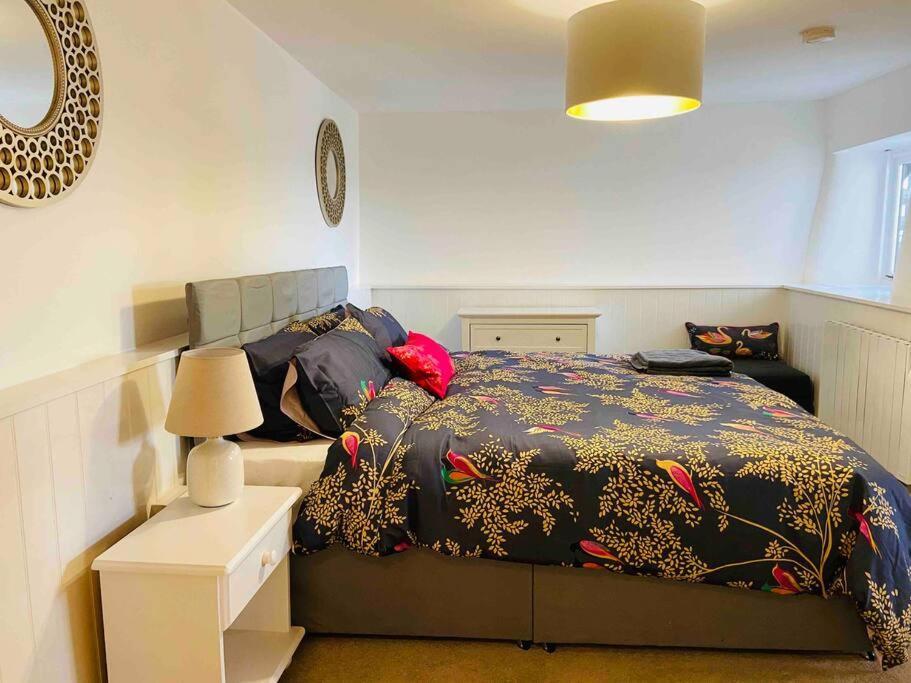 The Mill Stylish Rural Apartment With Beautiful Views Welsh Newton Common المظهر الخارجي الصورة