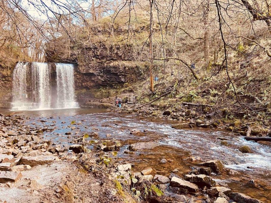 The Mill Stylish Rural Apartment With Beautiful Views Welsh Newton Common المظهر الخارجي الصورة