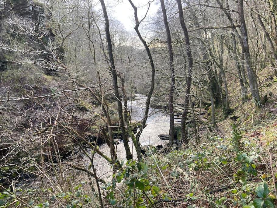 The Mill Stylish Rural Apartment With Beautiful Views Welsh Newton Common المظهر الخارجي الصورة